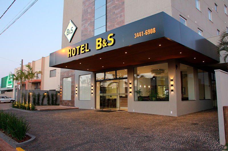 Hotel B&S – Ameris Hotéis